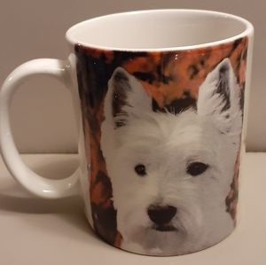 Westie Dog Mug